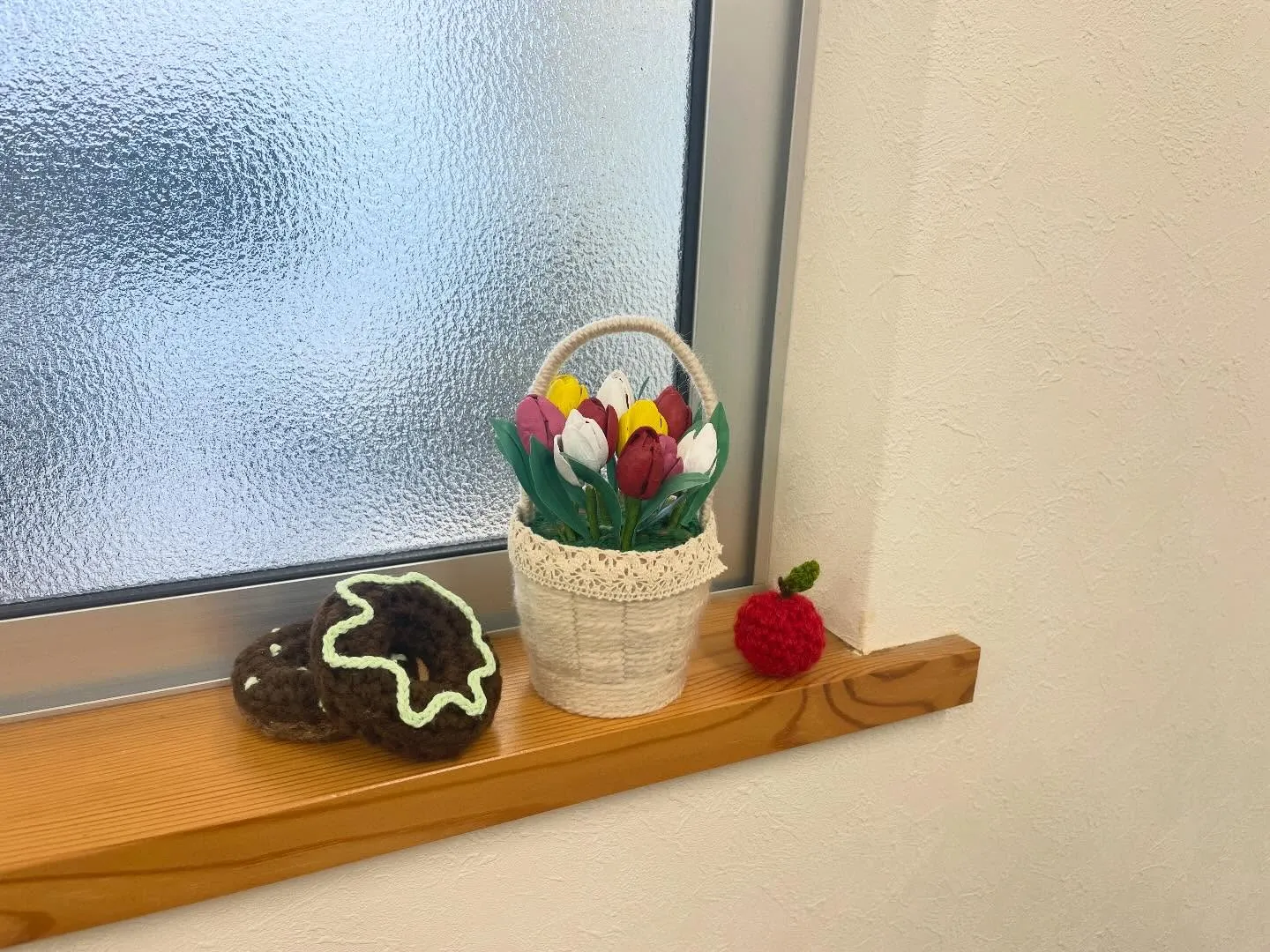 【新商品】ミニチューリップ鉢ができました🌷✨