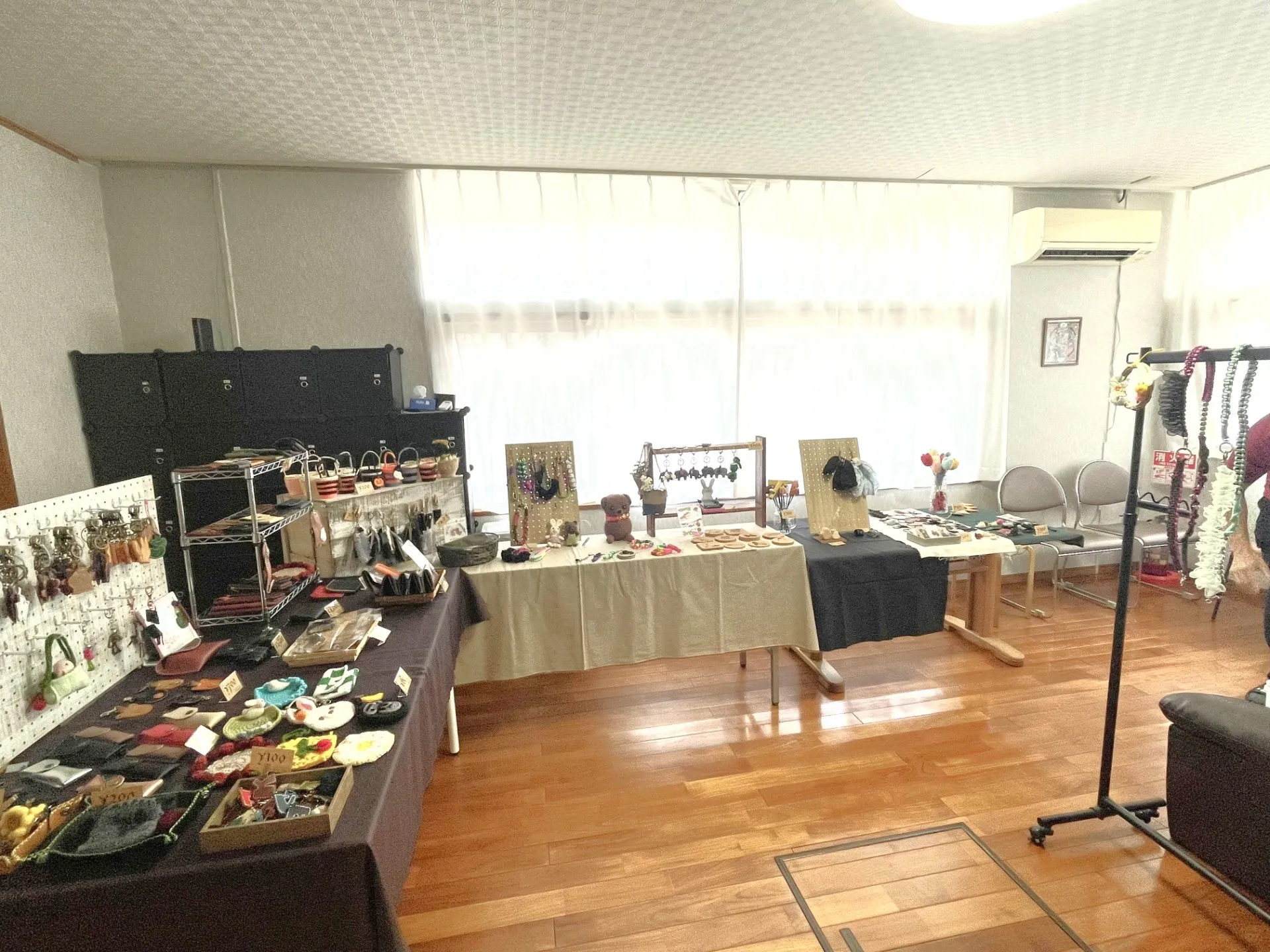 不定期開催✨事業所内販売所🏠