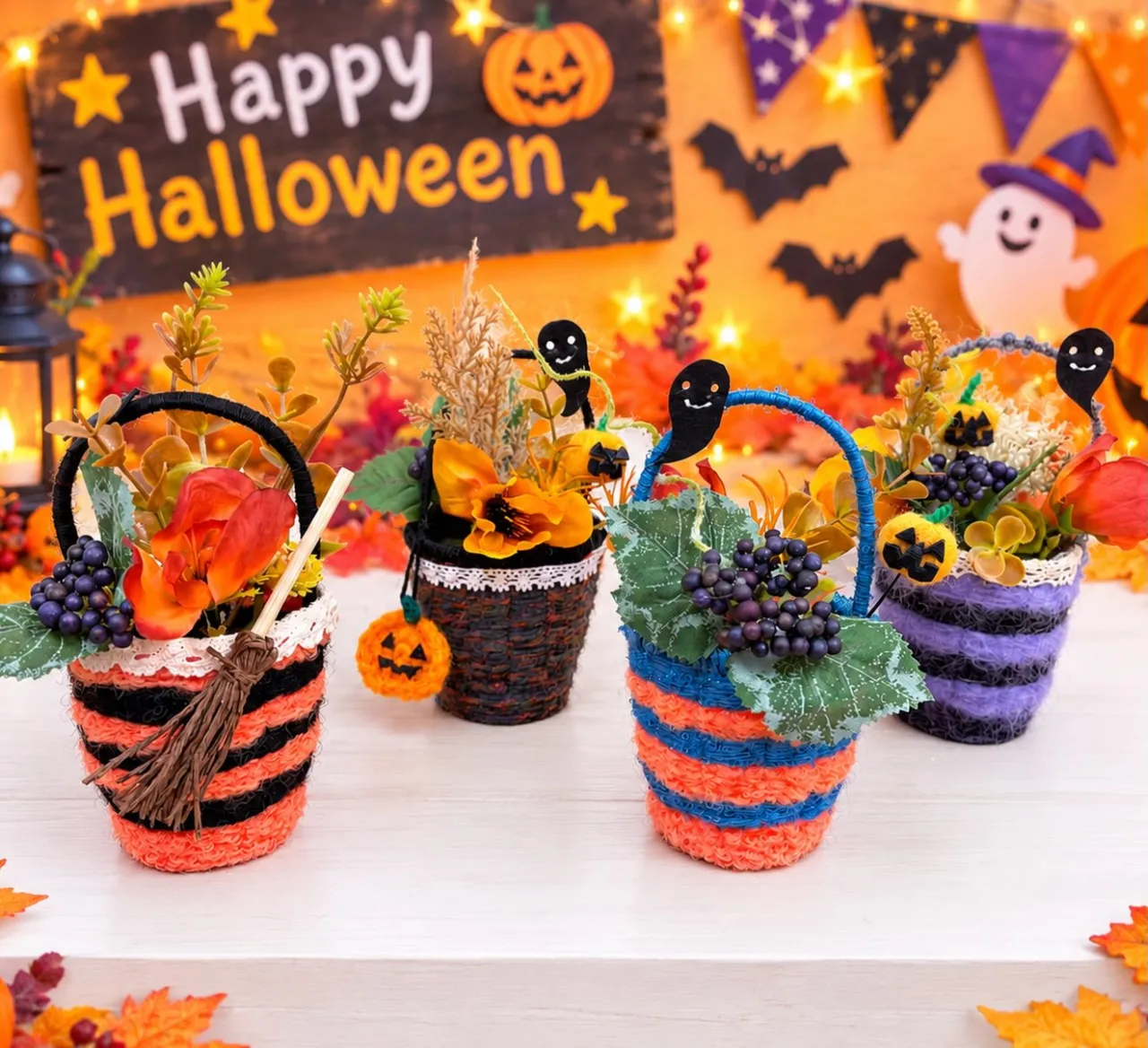 もうすぐハロウィン🎃