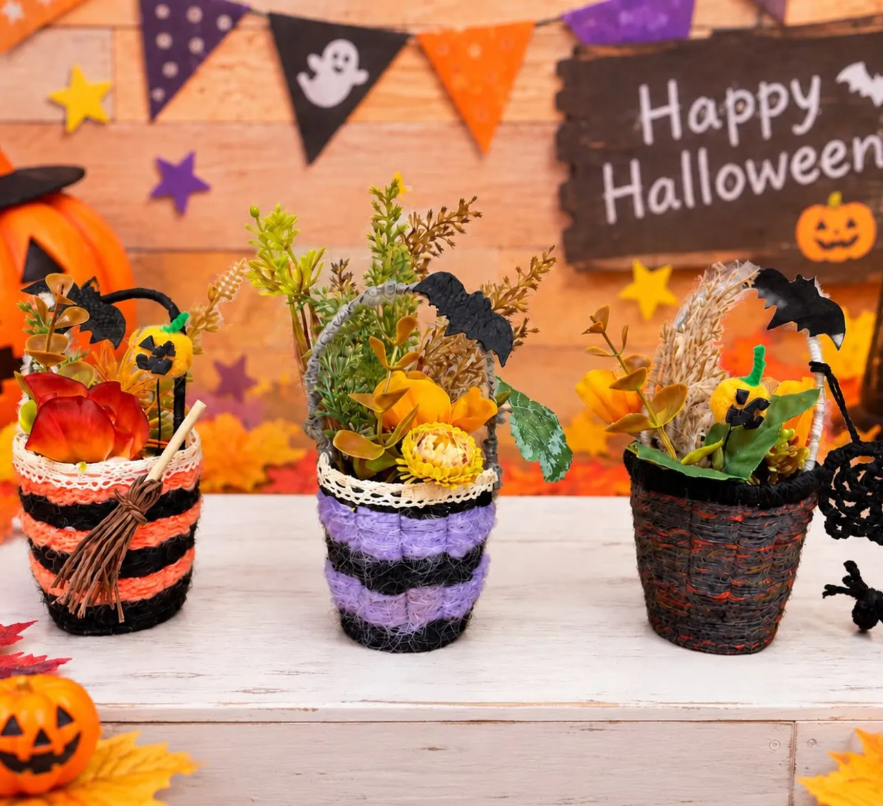もうすぐハロウィン🎃