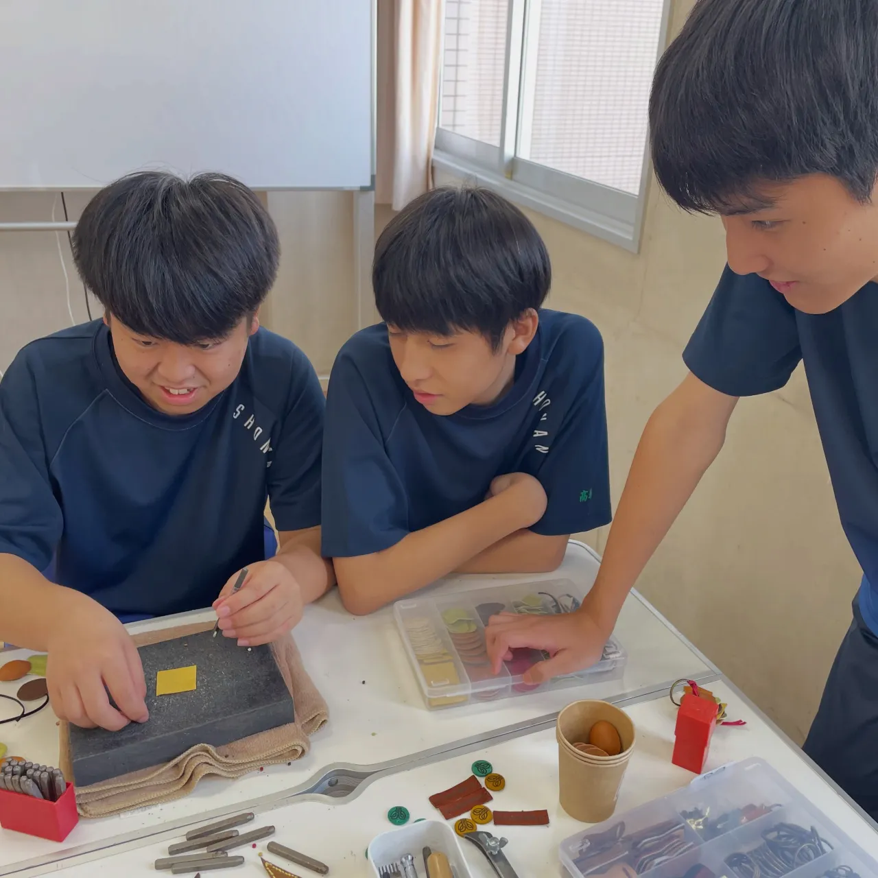 土曜日は樟南高校マルシェにお越しいただきありがとうございまし...